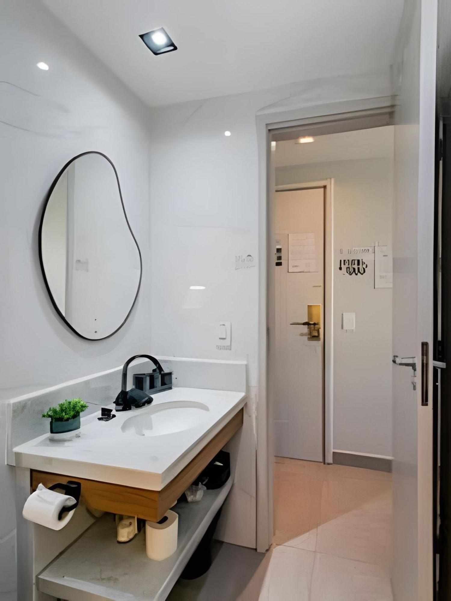 Suite Verano Stay Com Mini Copa, Wifi 500 Mb, Trabalho, Lazer & Eventos Rio de Janeiro Exteriér fotografie