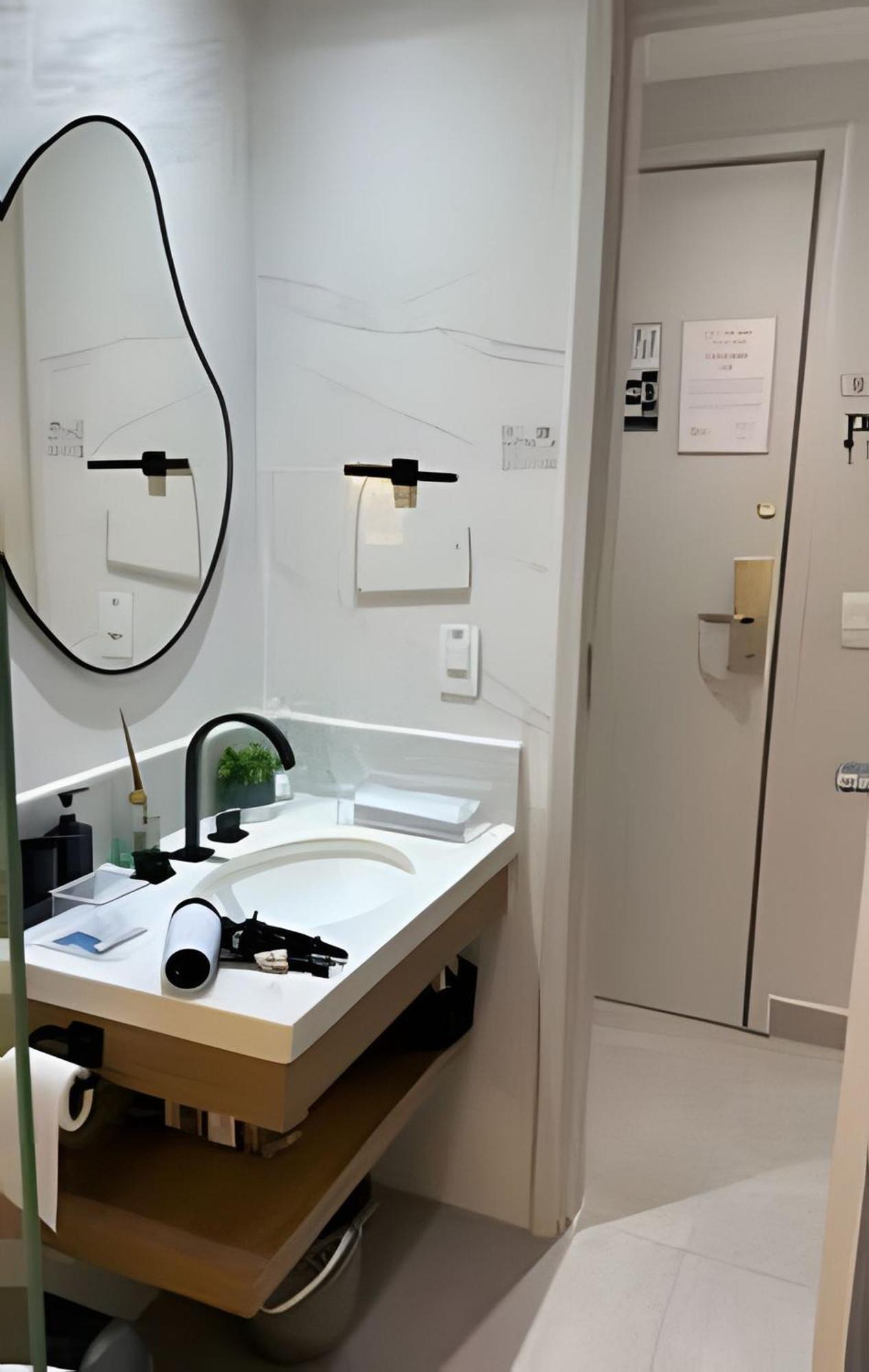 Suite Verano Stay Com Mini Copa, Wifi 500 Mb, Trabalho, Lazer & Eventos Rio de Janeiro Exteriér fotografie