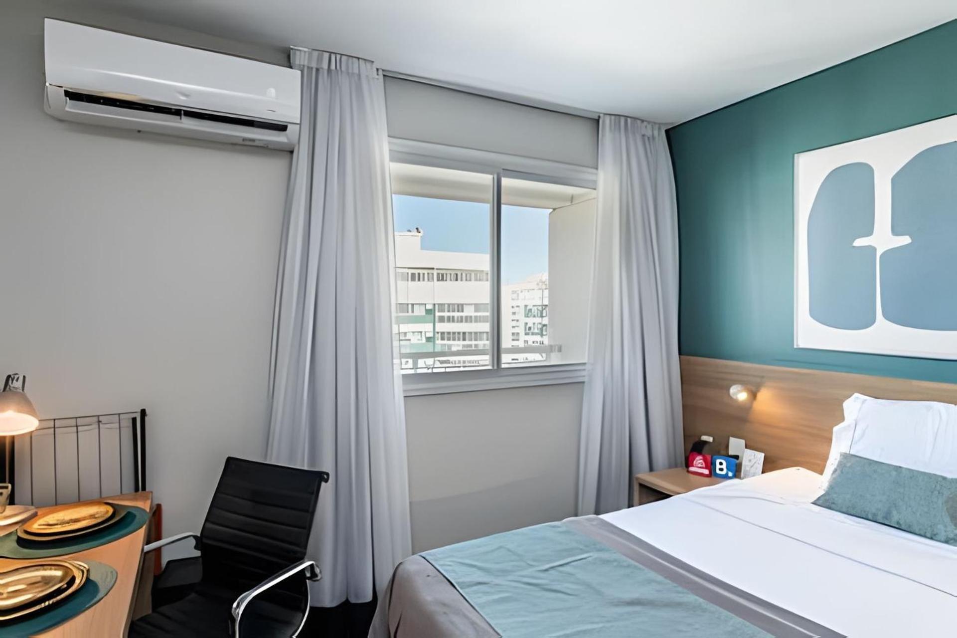 Suite Verano Stay Com Mini Copa, Wifi 500 Mb, Trabalho, Lazer & Eventos Rio de Janeiro Exteriér fotografie