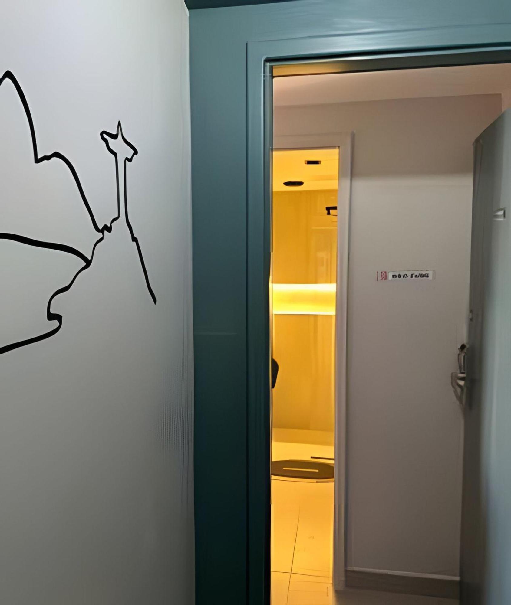 Suite Verano Stay Com Mini Copa, Wifi 500 Mb, Trabalho, Lazer & Eventos Rio de Janeiro Exteriér fotografie